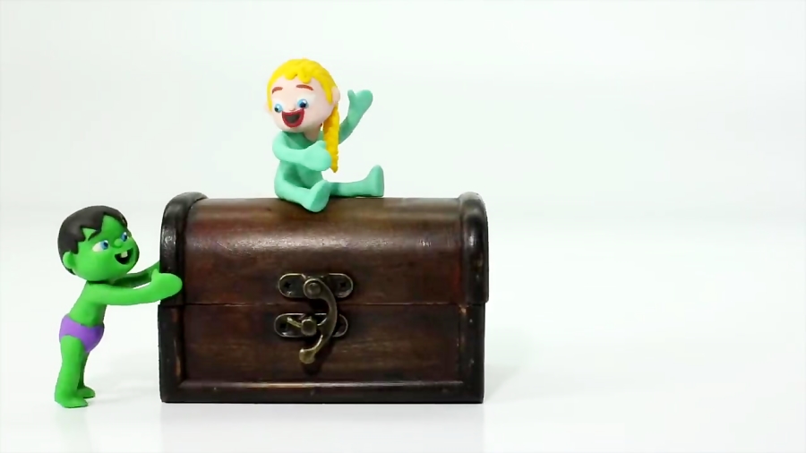 استاپ موشن خمیری برای کودکان و خردسالان قسمت 189